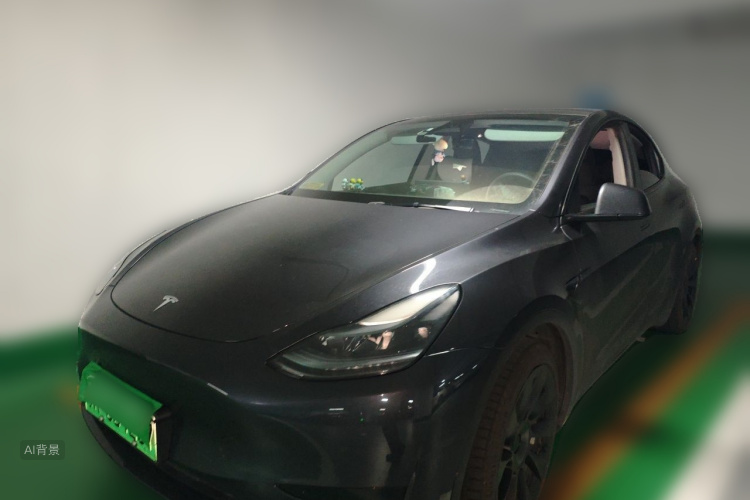 Tesla Model Y 2024 #2 Tesla Model Y 2024 car image #2