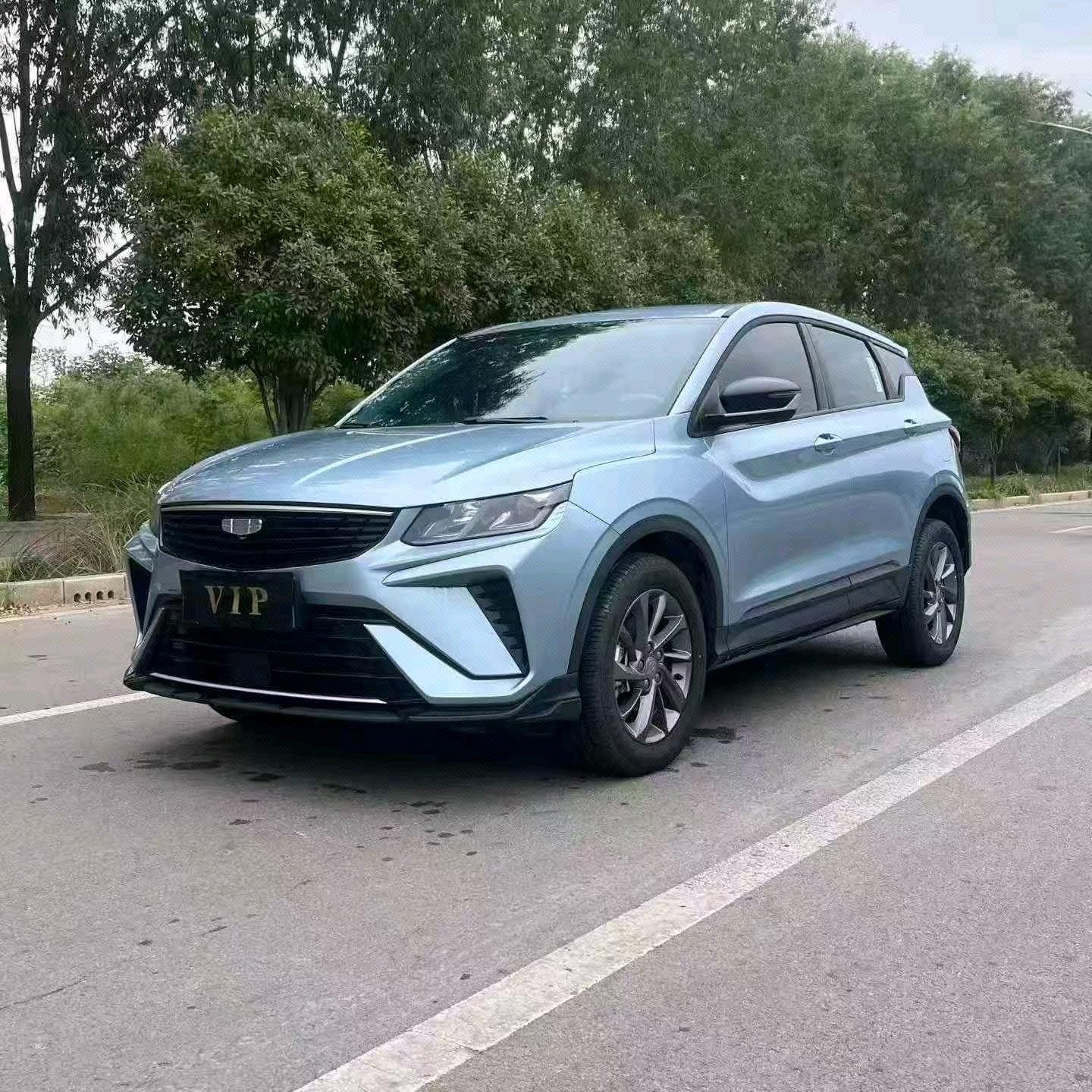 GEELY Coolray 2025 GEELY Coolray 2025 car image