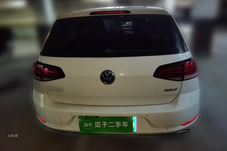 Volkswagen Golf 2018 #6 Volkswagen Golf 2018 car image #6