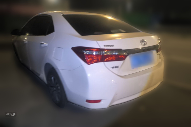 Toyota Corolla 2019 #5 Toyota Corolla 2019 car image #5