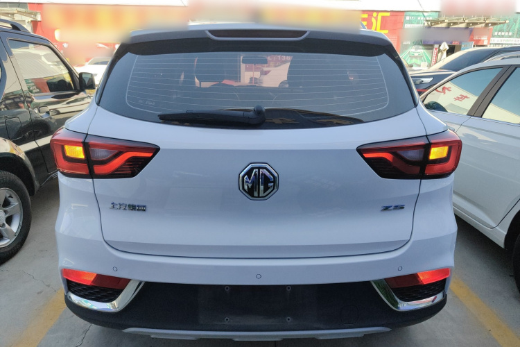 MG ZS 2019 صورة سيارة #4