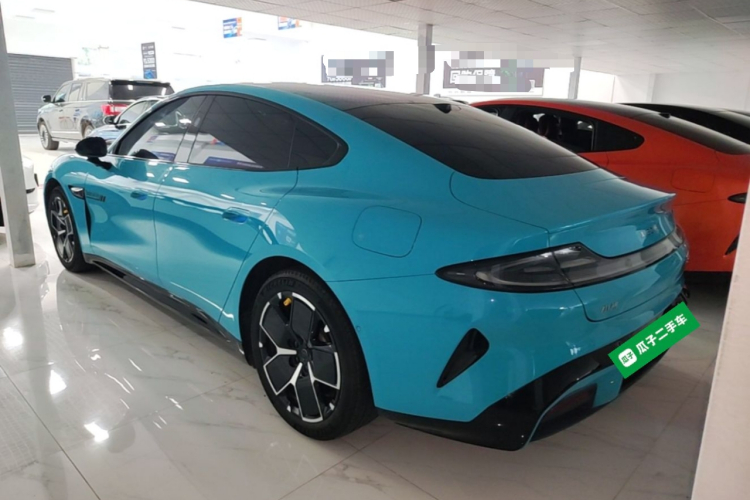 MI SU7 2024 #5 MI SU7 2024 car image #5