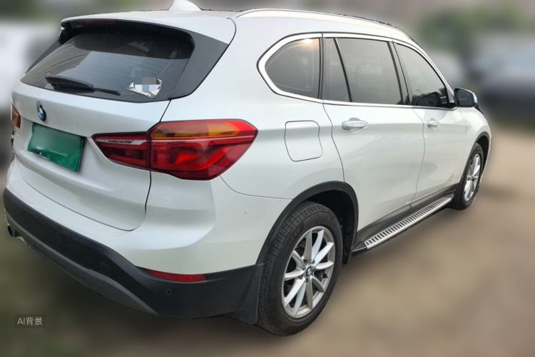 BMW X1 2019 car image #7