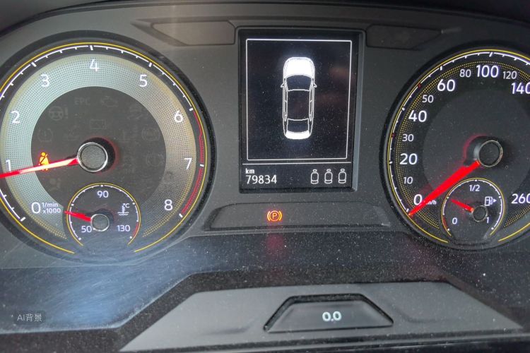 Volkswagen Lavida 2019 car image #14