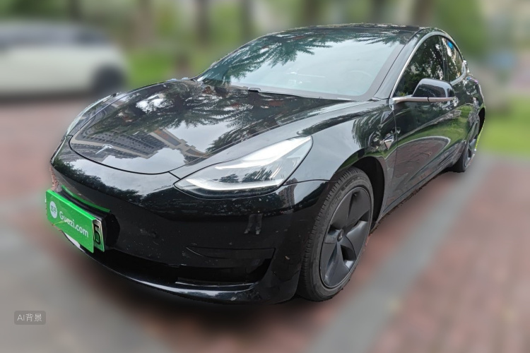 Tesla Model 3 2020 car image #2