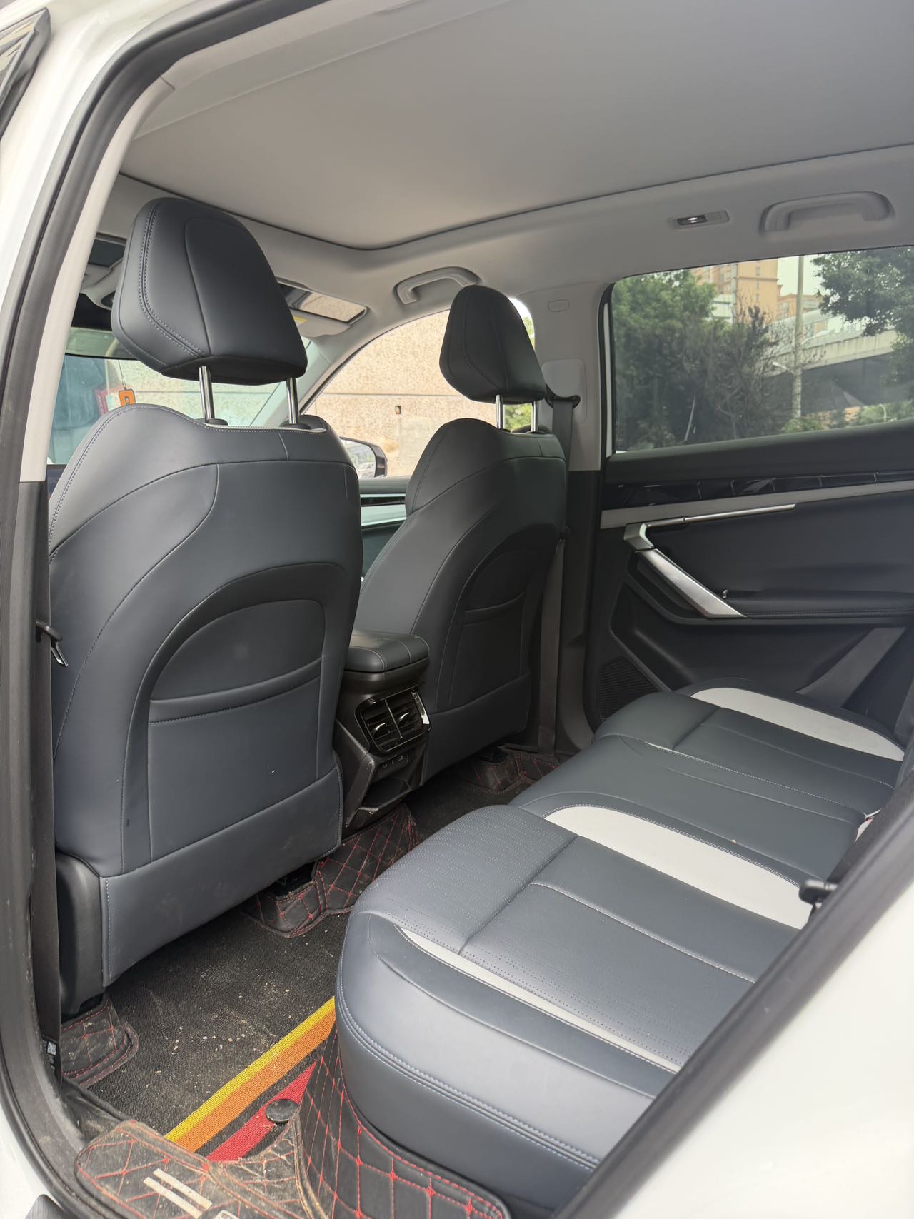 GEELY Boyue L 2025 #3 GEELY Boyue L 2025 изображение автомобиля #3
