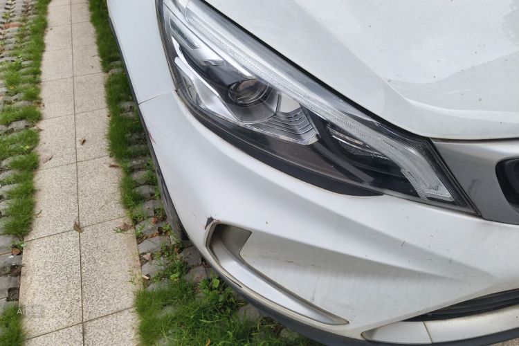 GEELY Emgrand GS 2020 imagem de carro #8