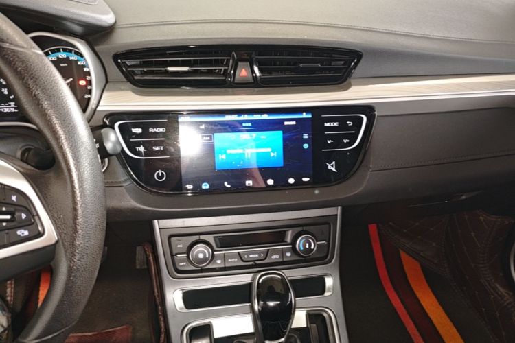 GEELY Emgrand 2020 #13 GEELY Emgrand 2020 car image #13