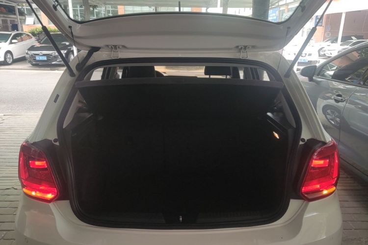Volkswagen Polo 2016 car image #21