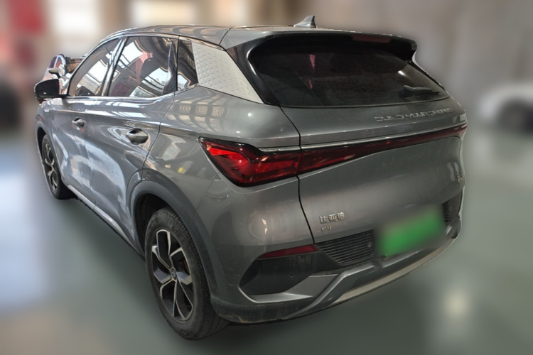 BYD Yuan Plus 2022 #5 BYD Yuan Plus 2022 car image #5