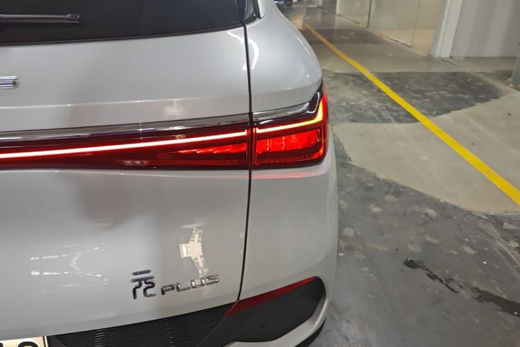 BYD Yuan Plus 2024 #8 BYD Yuan Plus 2024 car image #8