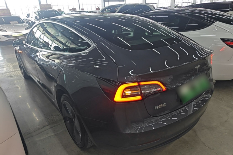Tesla Model 3 2020 #7 Tesla Model 3 2020 car image #7