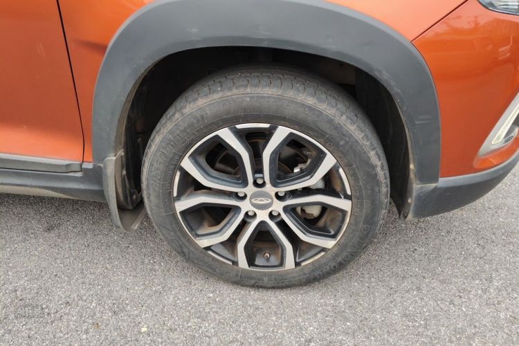 Chery Tiggo 3x 2018 #9 Chery Tiggo 3x 2018 immagine di auto #9