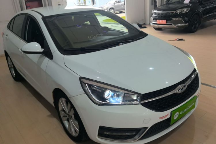 Chery Arrizo 5 2017 #4 Chery Arrizo 5 2017 immagine di auto #4