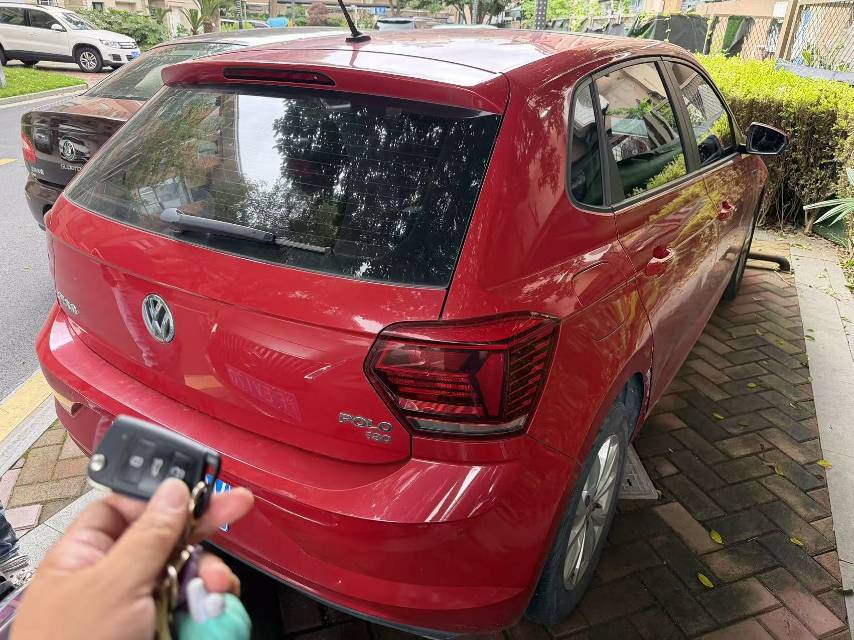 Volkswagen Polo 2019 immagine di auto #3