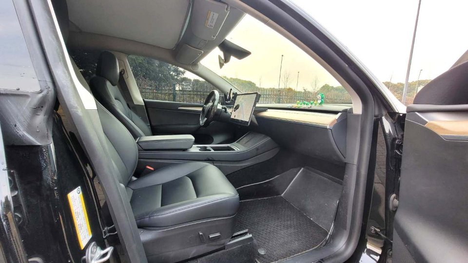 Tesla Model Y 2021 car image #10