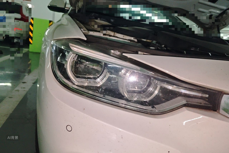 BMW 3 Series 2017 car image #8