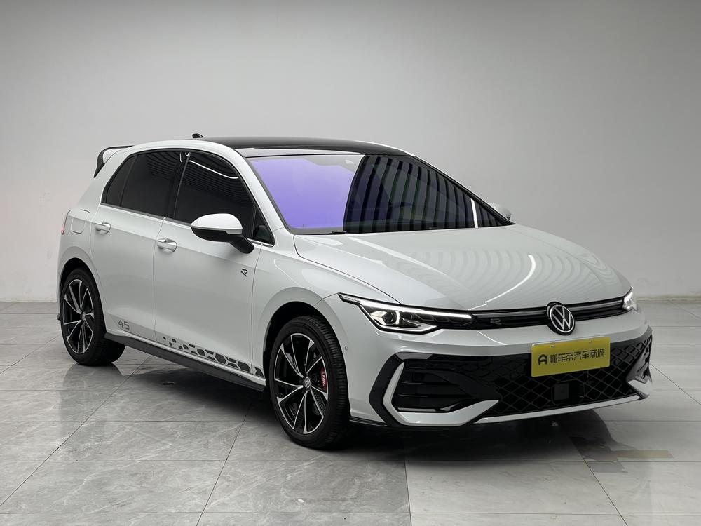 Volkswagen Golf 2025 #3 Volkswagen Golf 2025 immagine di auto #3