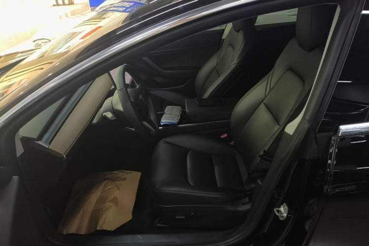 Tesla Model 3 2020 #15 Tesla Model 3 2020 car image #15