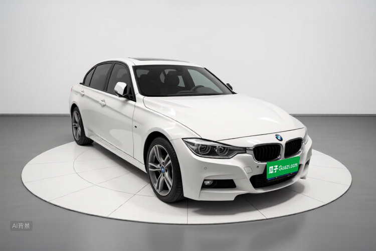 BMW 3 Series 2019 car image #4