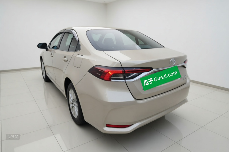 Toyota Corolla 2019 #5 Toyota Corolla 2019 car image #5