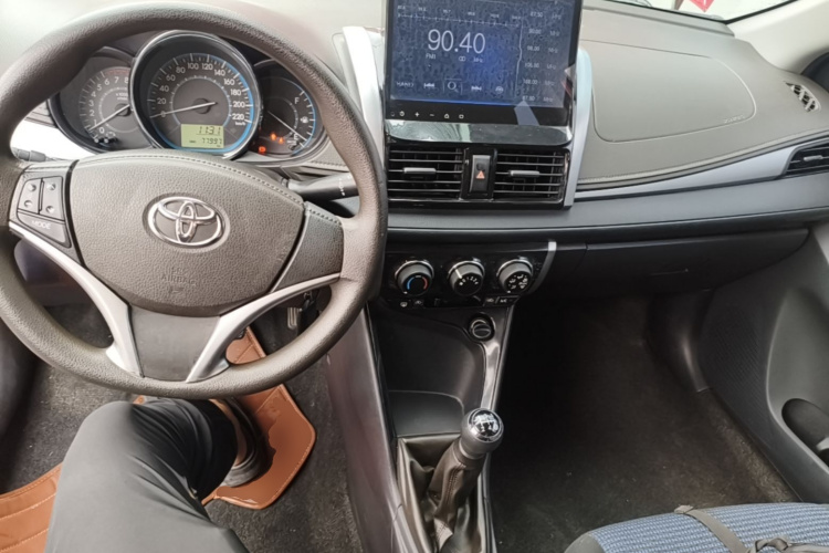 Toyota Vios 2016 #10 Toyota Vios 2016 immagine di auto #10