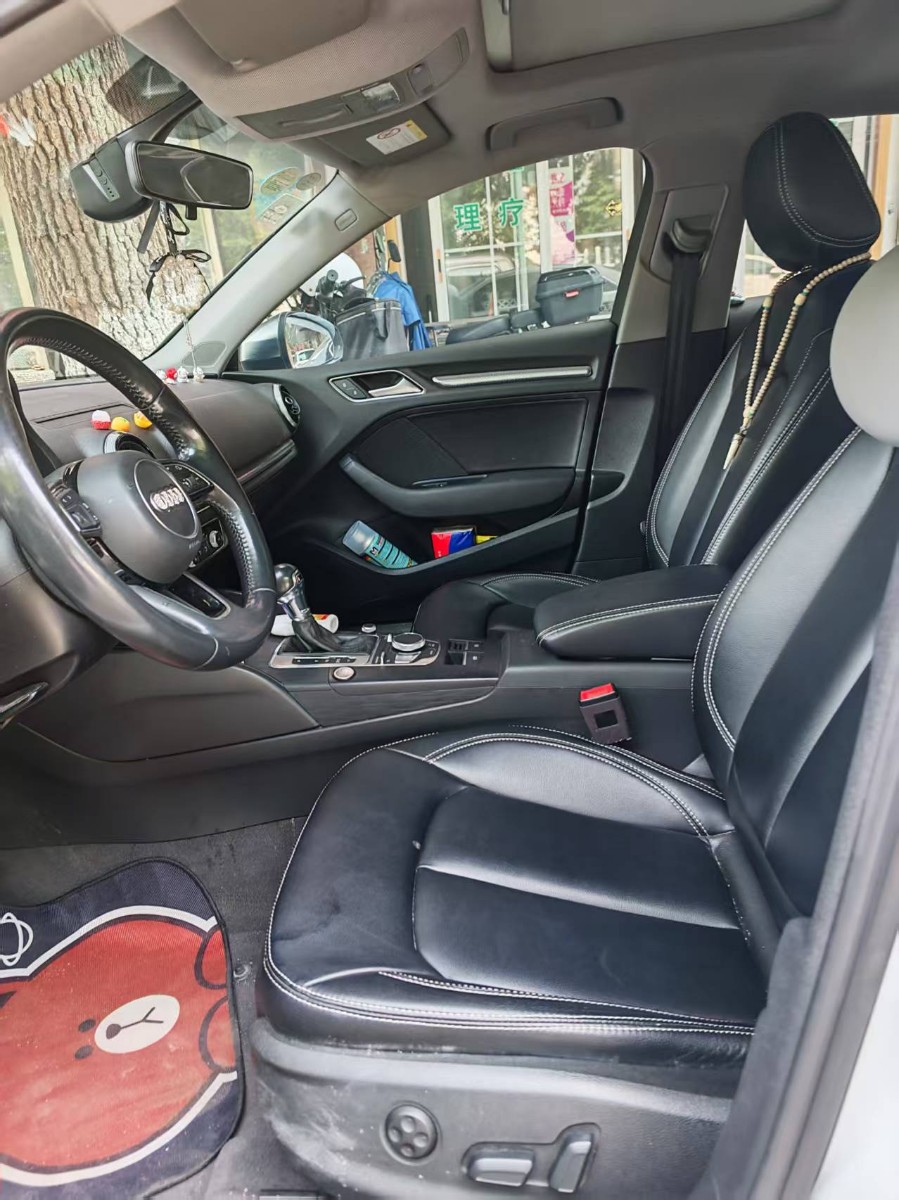 Audi A3 2019 car image #6