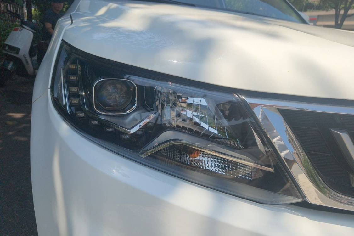 GEELY Vision X6 2016 #7 GEELY Vision X6 2016 car image #7