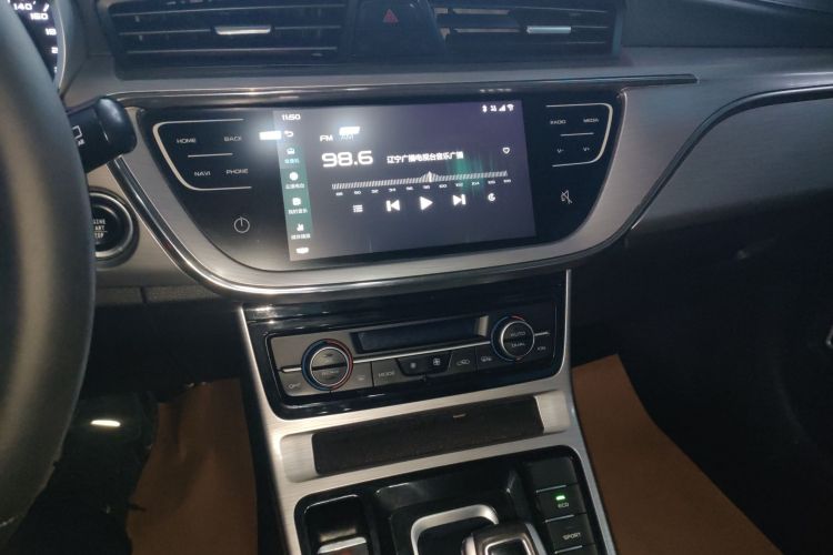 GEELY Emgrand GS 2020 изображение автомобиля #13