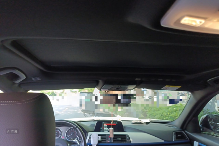 BMW 3 Series 2019 car image #20