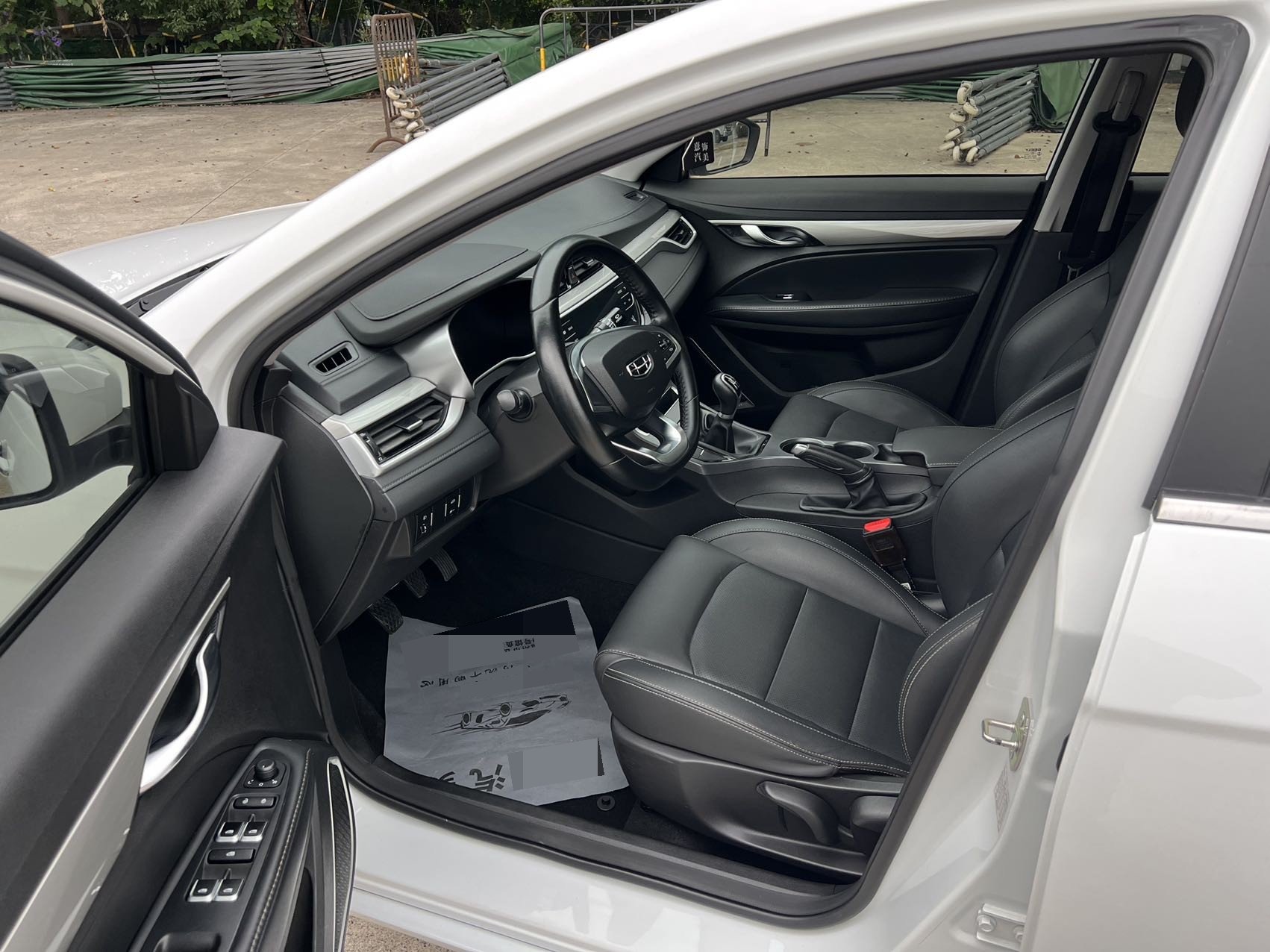 GEELY Emgrand 2020 #5 GEELY Emgrand 2020 immagine di auto #5