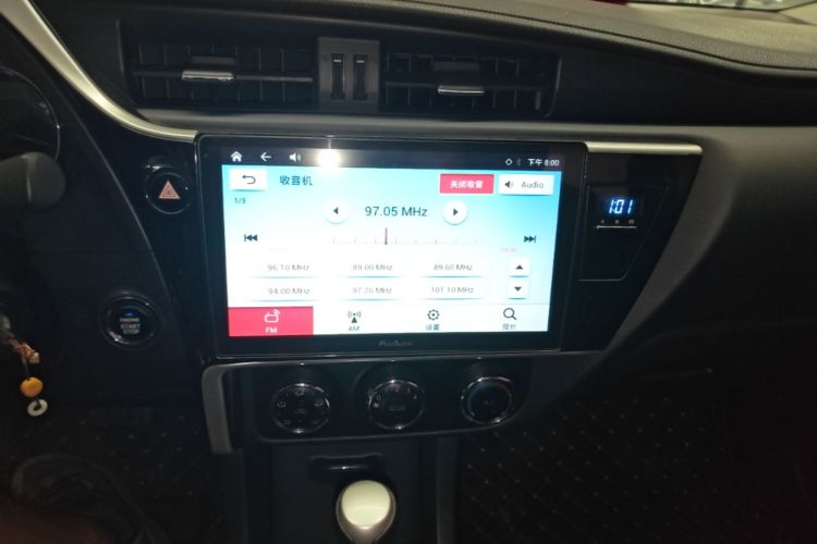 Toyota Corolla 2018 #13 Toyota Corolla 2018 car image #13