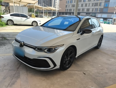 Volkswagen Golf 2021 изображение автомобиля 