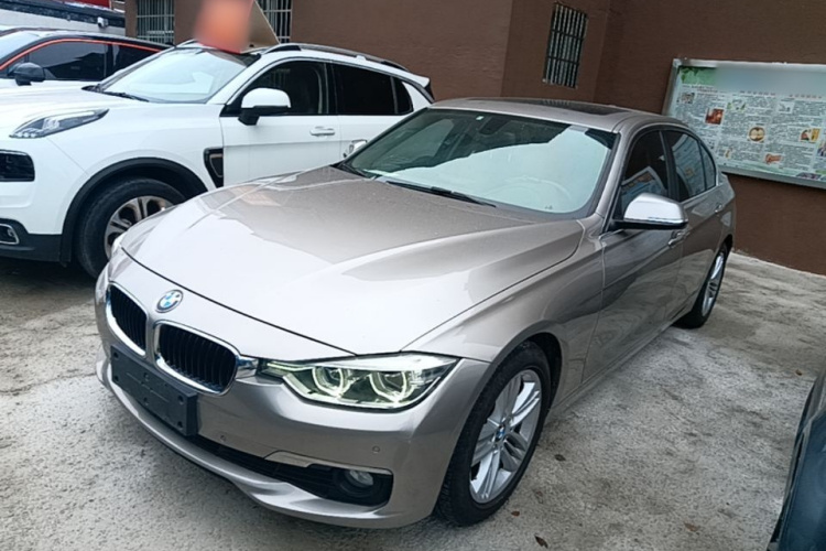 BMW 3 Series 2017 #2 BMW 3 Series 2017 car image #2