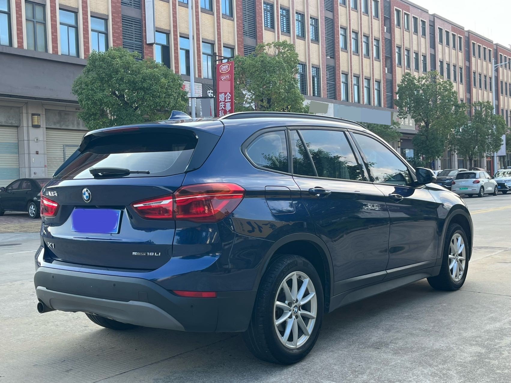 BMW X1 2019 car image #7