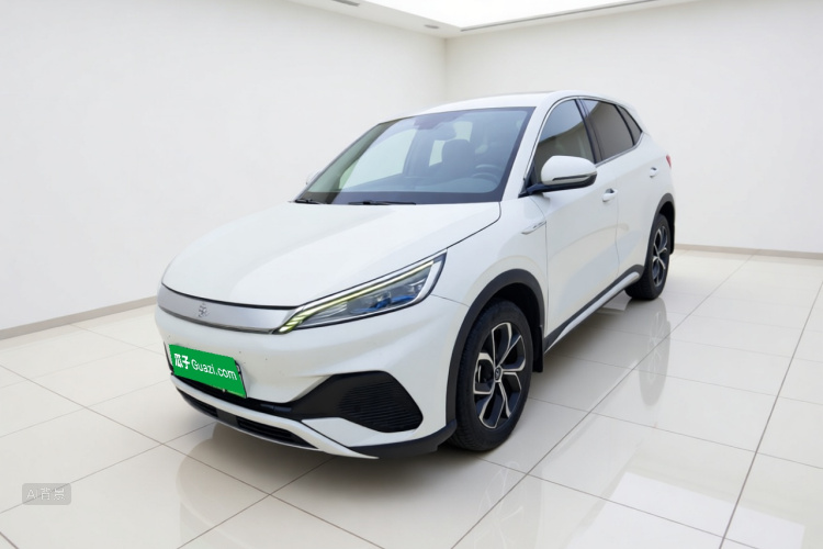 BYD Yuan Plus 2022 car image #2