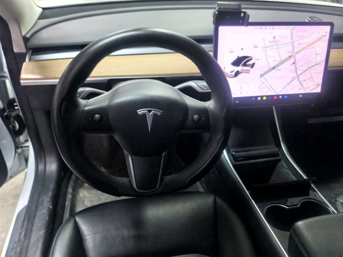 Tesla Model 3 (Imported) 2019 car image #9
