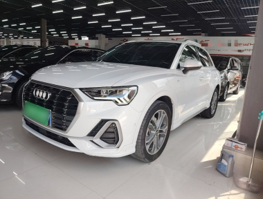 Audi Q3 2021 Audi Q3 2021 car image
