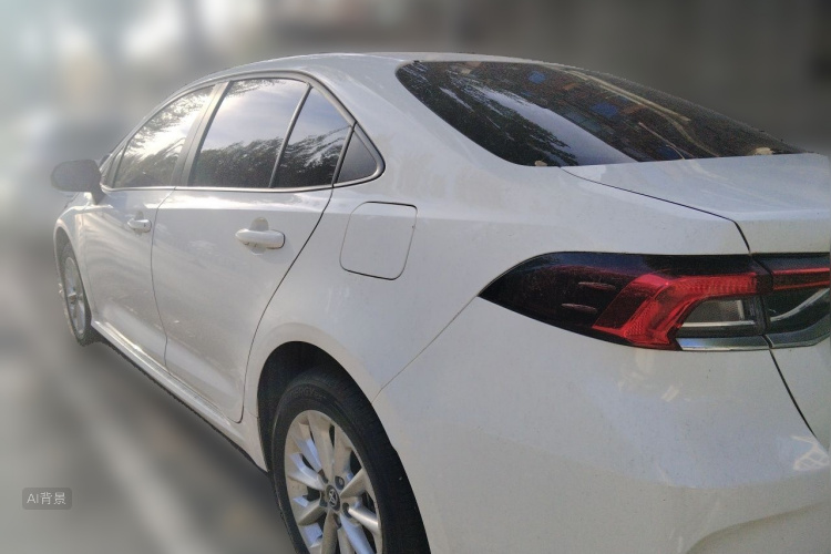 Toyota Corolla 2021 #5 Toyota Corolla 2021 immagine di auto #5