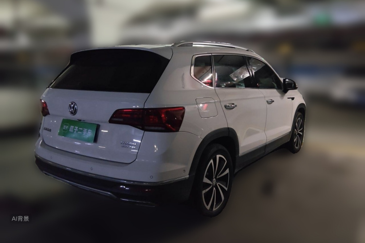 Volkswagen Tharu 2020 #7 Volkswagen Tharu 2020 car image #7
