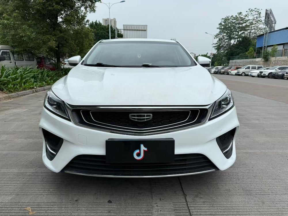GEELY Binray 2020 car image #2