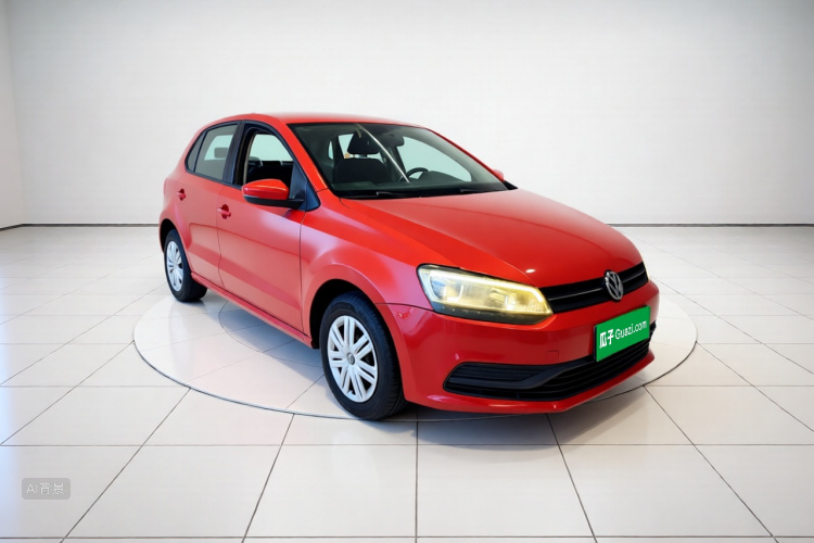 Volkswagen Polo 2017 car image #4