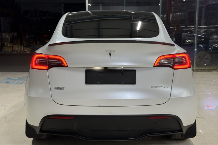 Tesla Model Y 2024 #6 Tesla Model Y 2024 imagen de coche #6