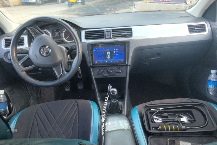 Skoda Rapid 2019 #11 Skoda Rapid 2019 image de voiture #11