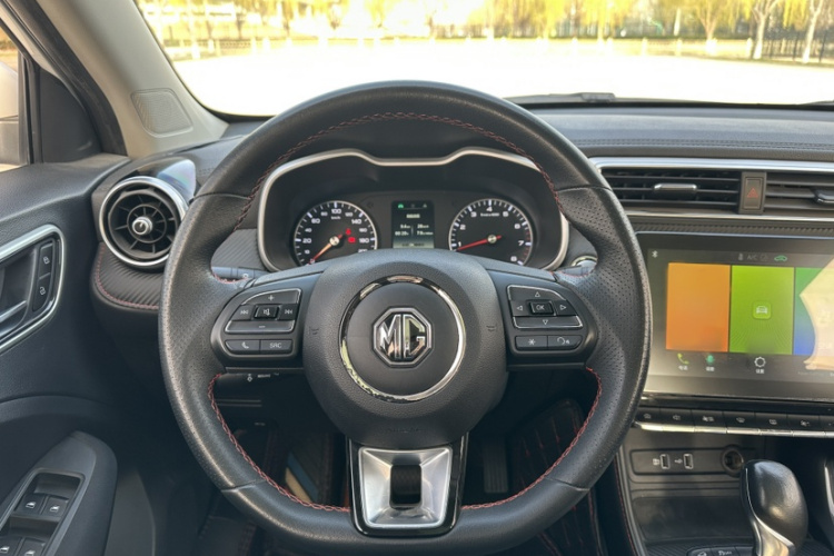 MG ZS 2021 #17 MG ZS 2021 car image #17