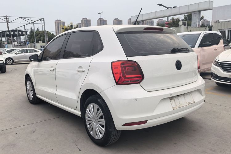 Volkswagen Polo 2016 #5 Volkswagen Polo 2016 car image #5