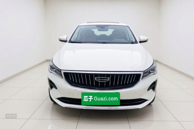 GEELY Emgrand 2024 car image #3