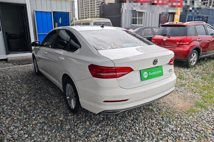 Volkswagen Lavida 2020 car image #5