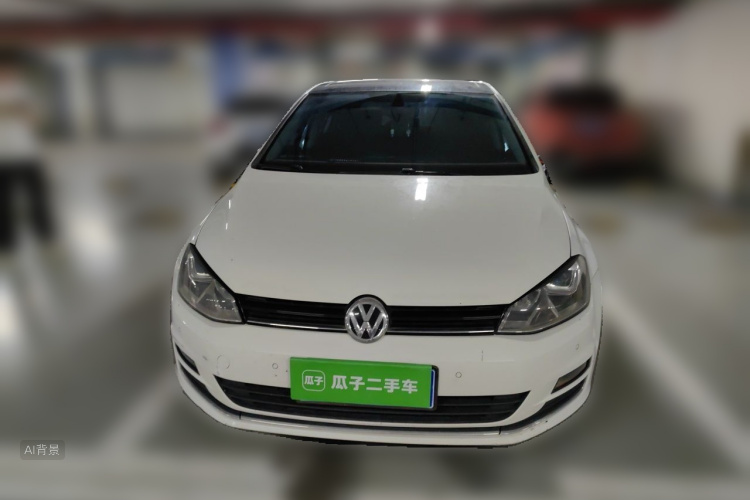 Volkswagen Golf 2017 #3 Volkswagen Golf 2017 car image #3