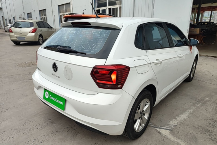 Volkswagen Polo 2024 car image #7